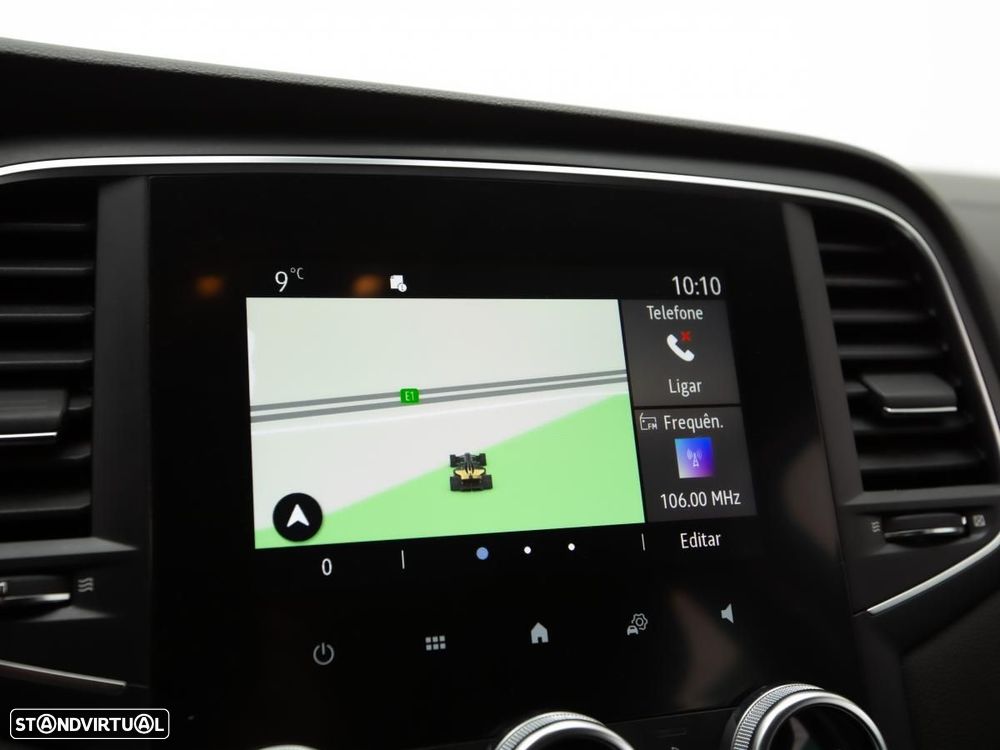 Renault Mégane 1.5 Blue dCi Limited - 20