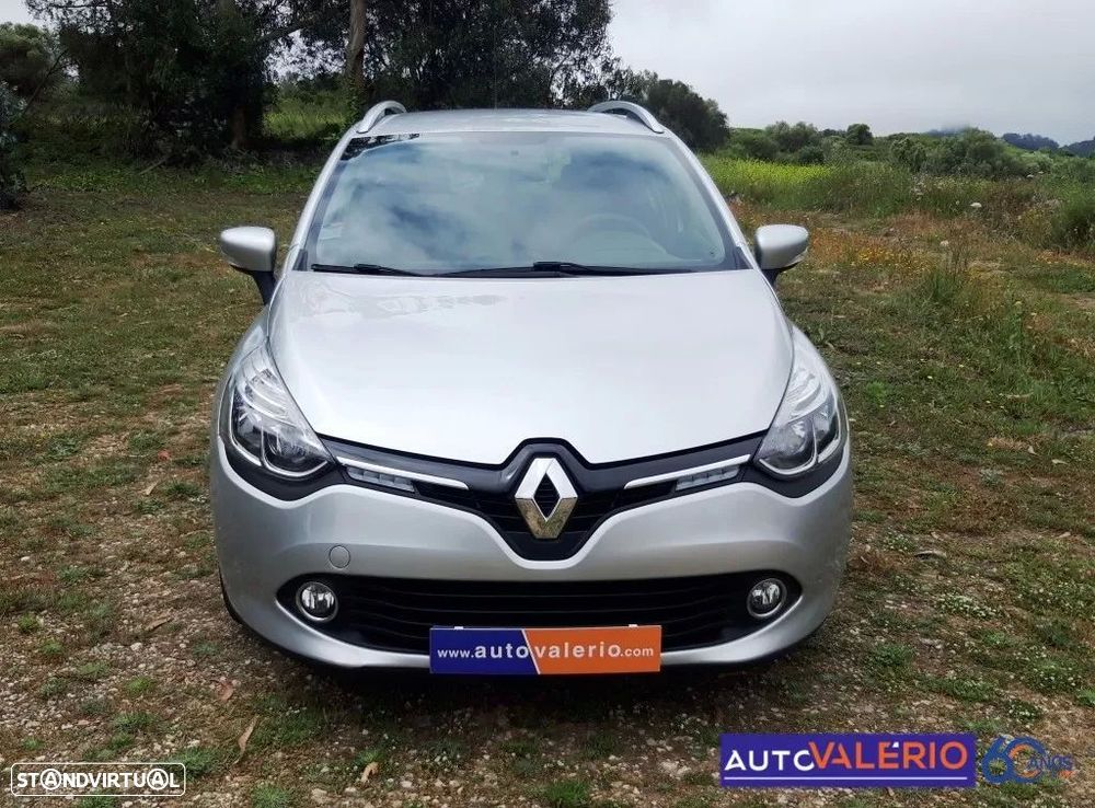 Renault Clio Sport Tourer 0.9 TCe Limited - 2