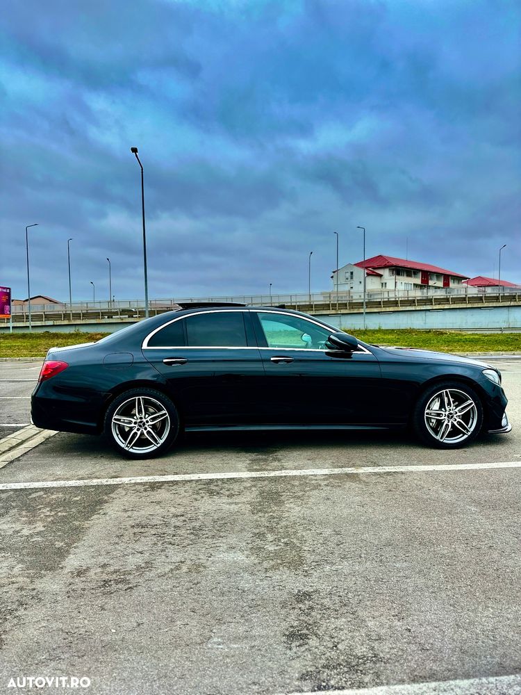 Mercedes-Benz E 220 d Aut. - 4