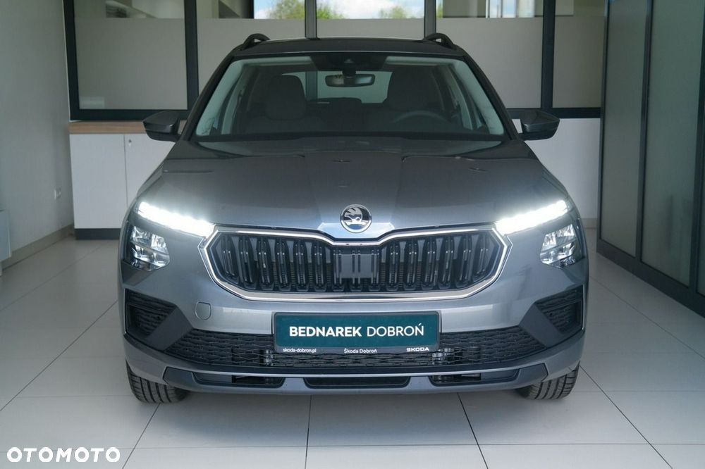 Skoda Kamiq - 4