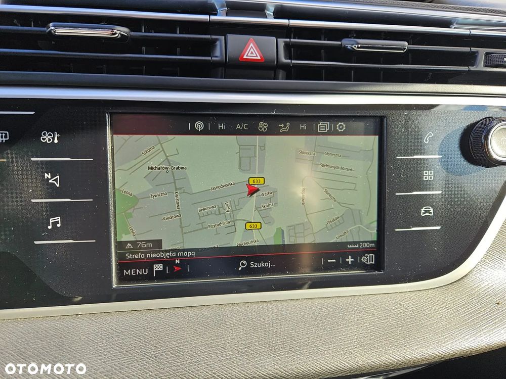 Citroën C4 Picasso 2.0 BlueHDi Exclusive - 24