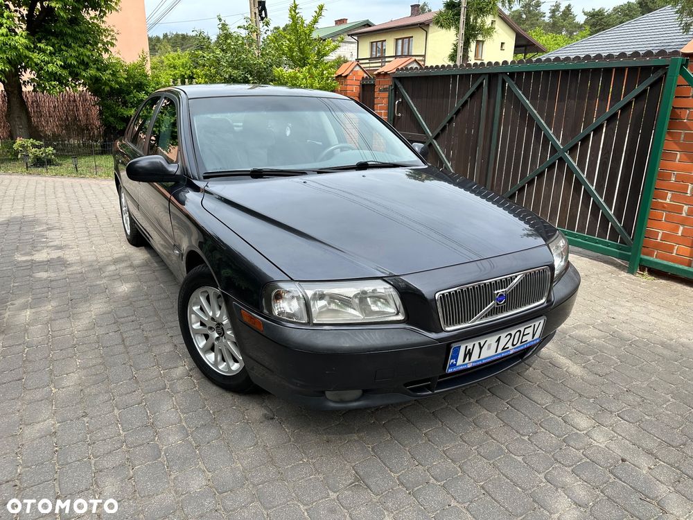 Volvo S80 - 6