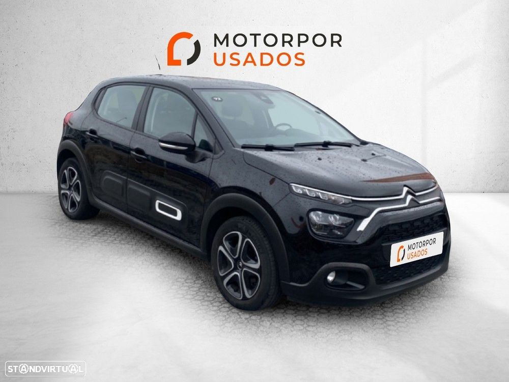 Citroën C3 1.2 PureTech Plus - 1