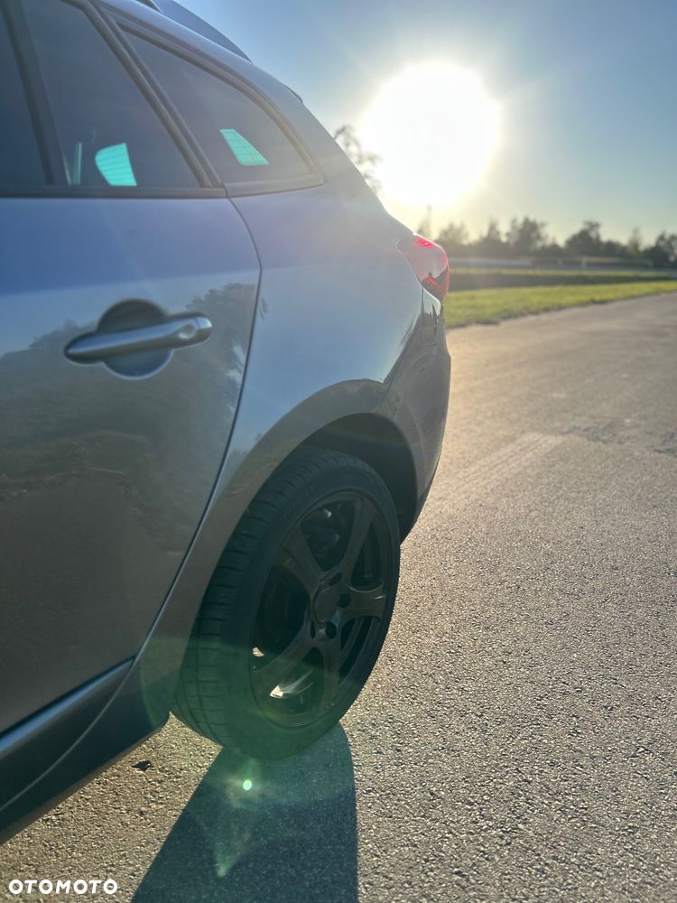 Renault Megane 1.5 dCi Bose Edition - 12