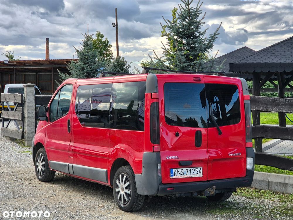 Opel Vivaro L2H1 - 3