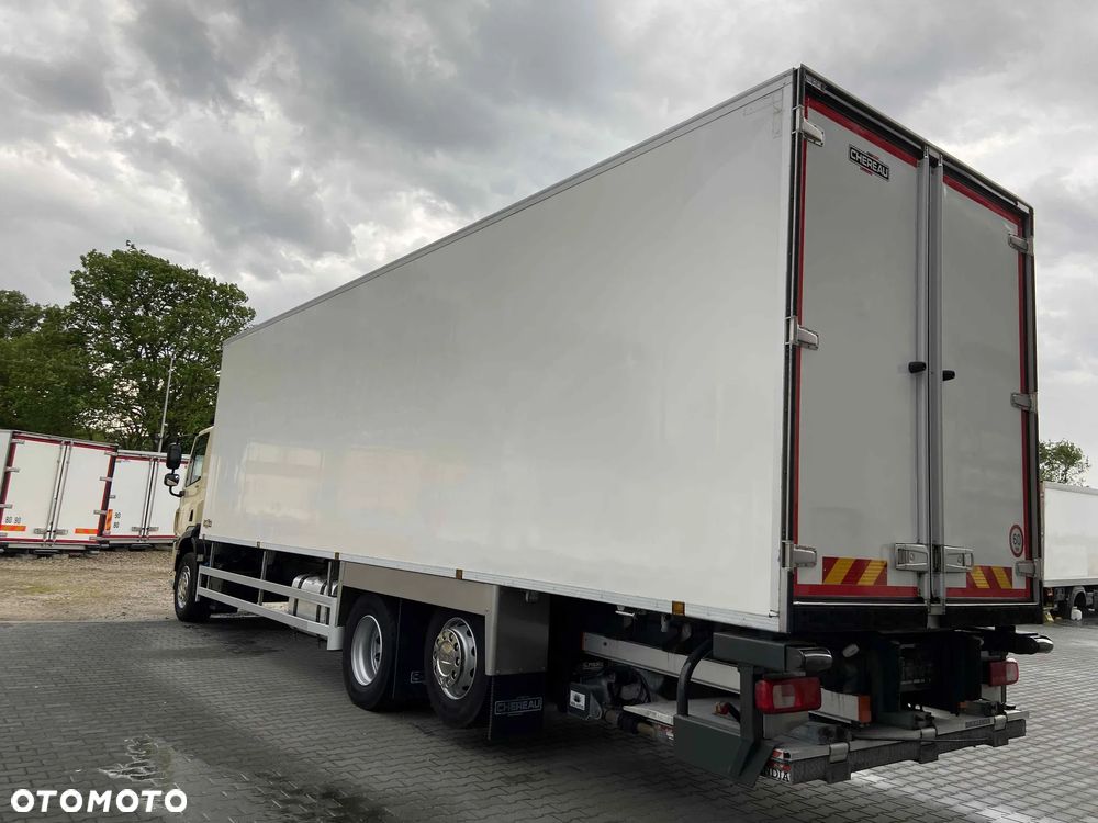 DAF CF 370 CHŁODNIA CHEREAU CARRIER SUPRA 1150 24 PALETY - 4