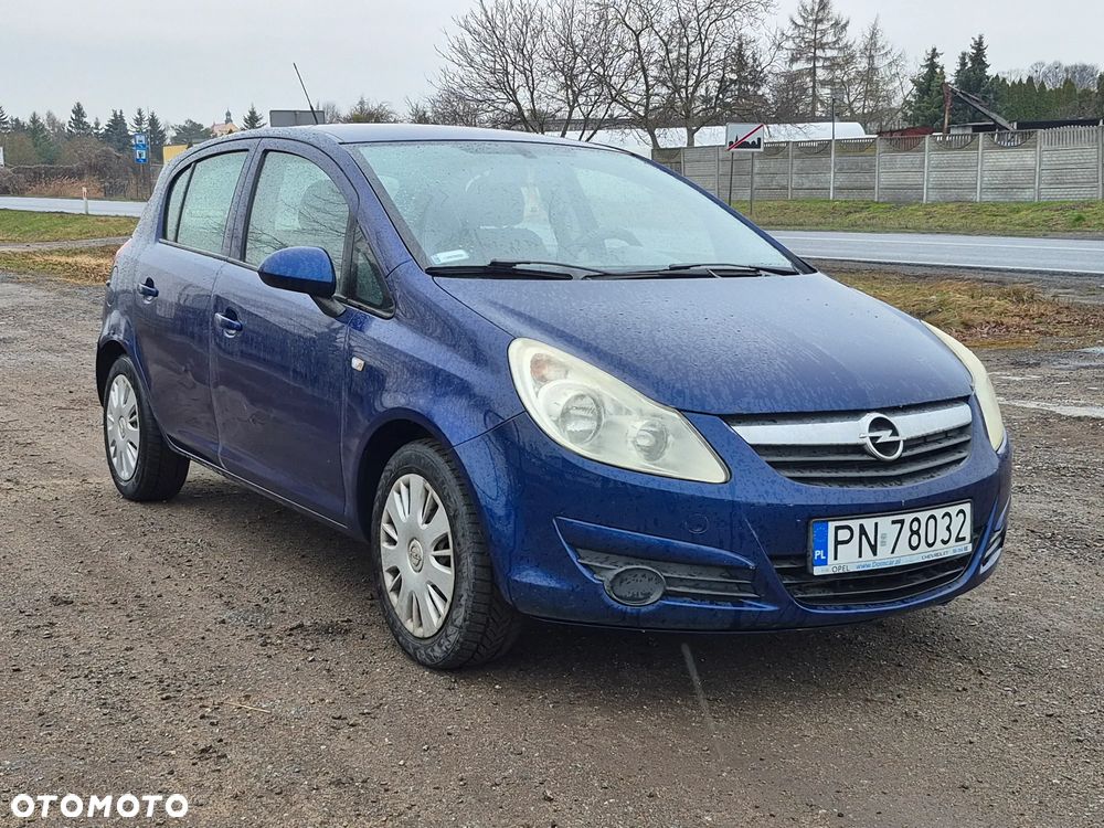 Opel Corsa 1.2 16V Cosmo - 2