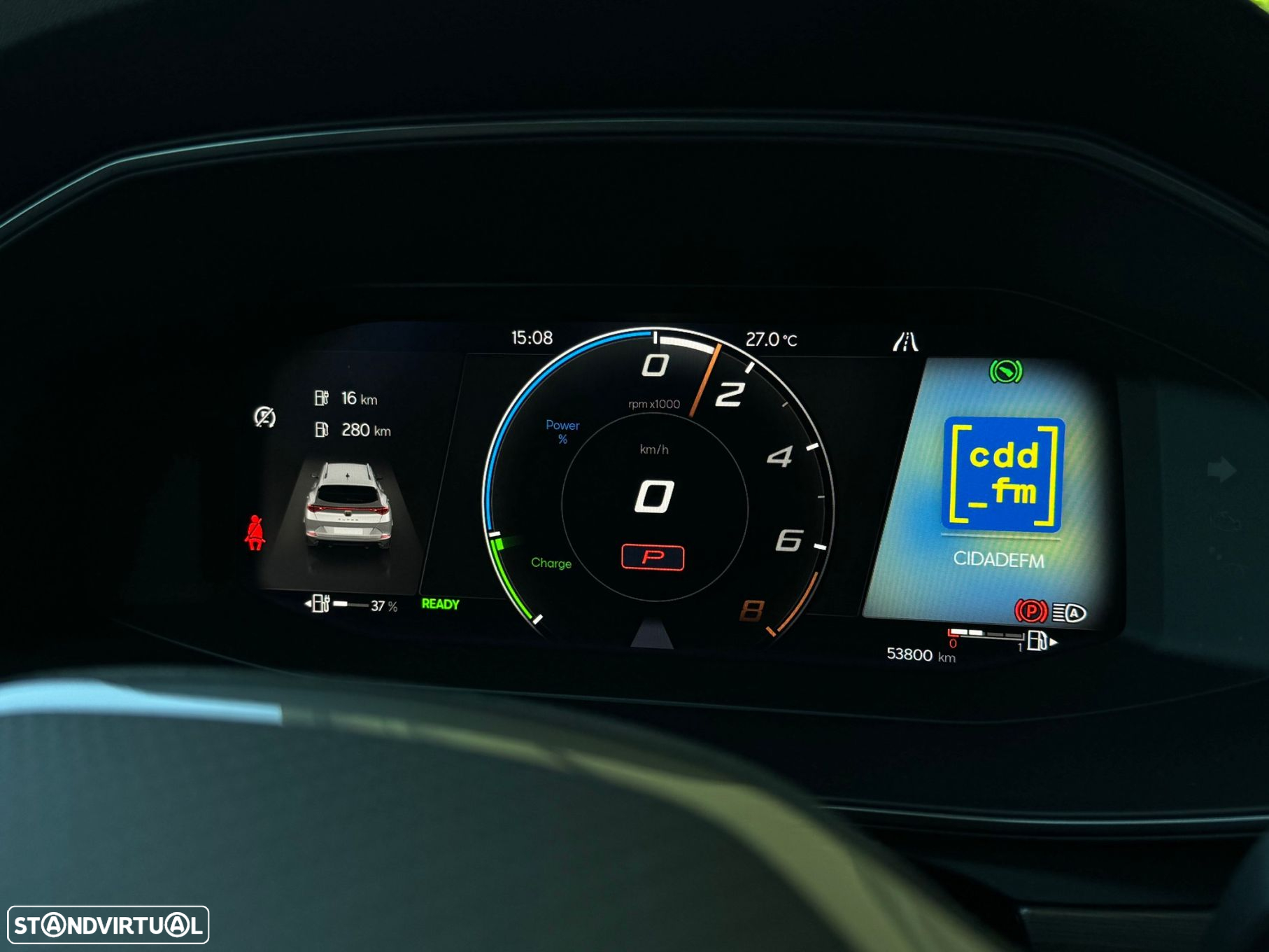 Cupra Formentor 1.4 e-Hybrid Sport DSG - 31
