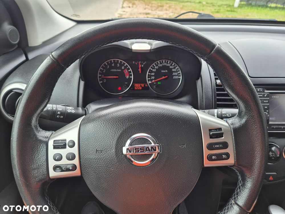 Nissan Note 1.6 I-Way EU5 - 26