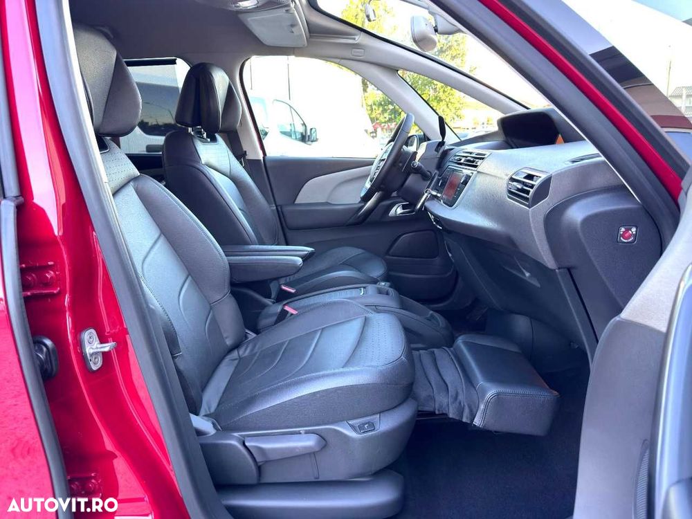 Citroën C4 Grand Space Tourer - 25