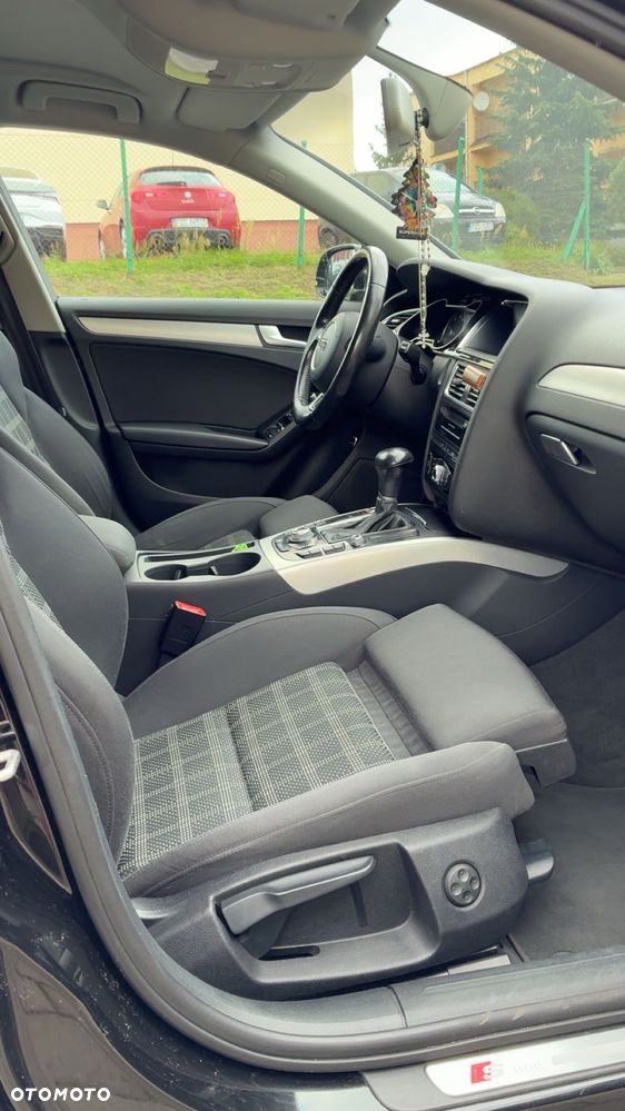 Audi A4 Avant 1.8 TFSI multitronic S line Sportpaket - 7