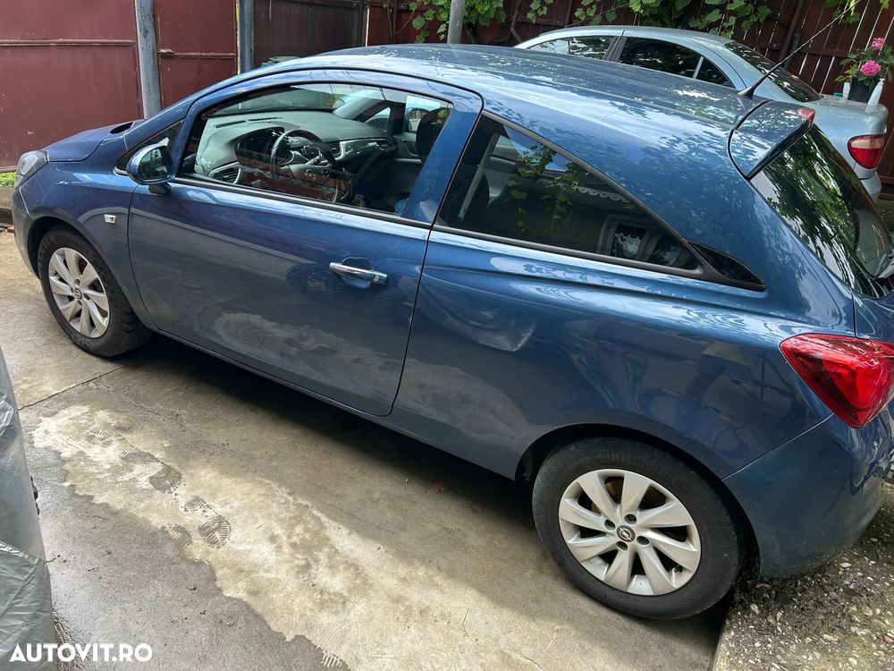 Opel Corsa 2015 photo 4