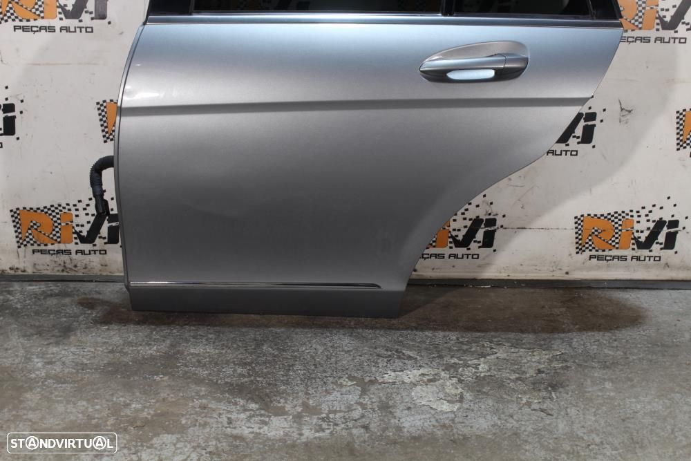 Porta Trás Esquerda Mercedes-Benz C-Class T-Model (S204)  A2047320310 - 3