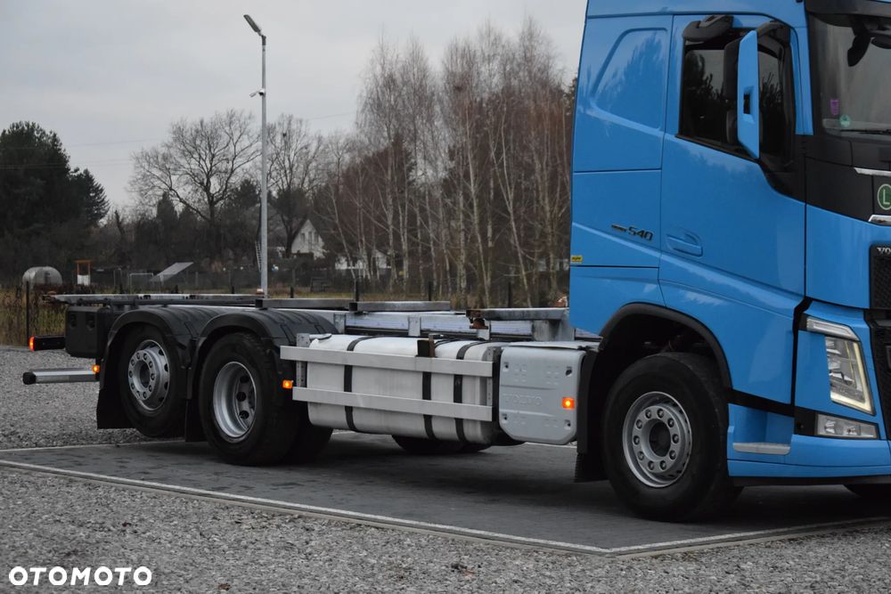 Volvo FH540 BDF Globetrotter XL - 25
