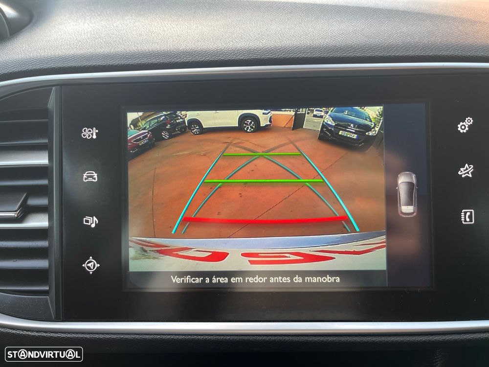 Peugeot 308 PureTech 130 GPF EAT8 Stop & Start Allure - 9