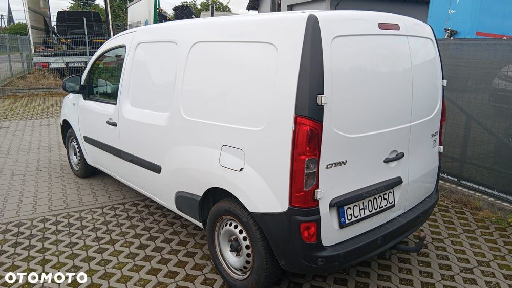 Mercedes-Benz CITAN 111 LONG 6 BIEGÓW KLIMA - 6