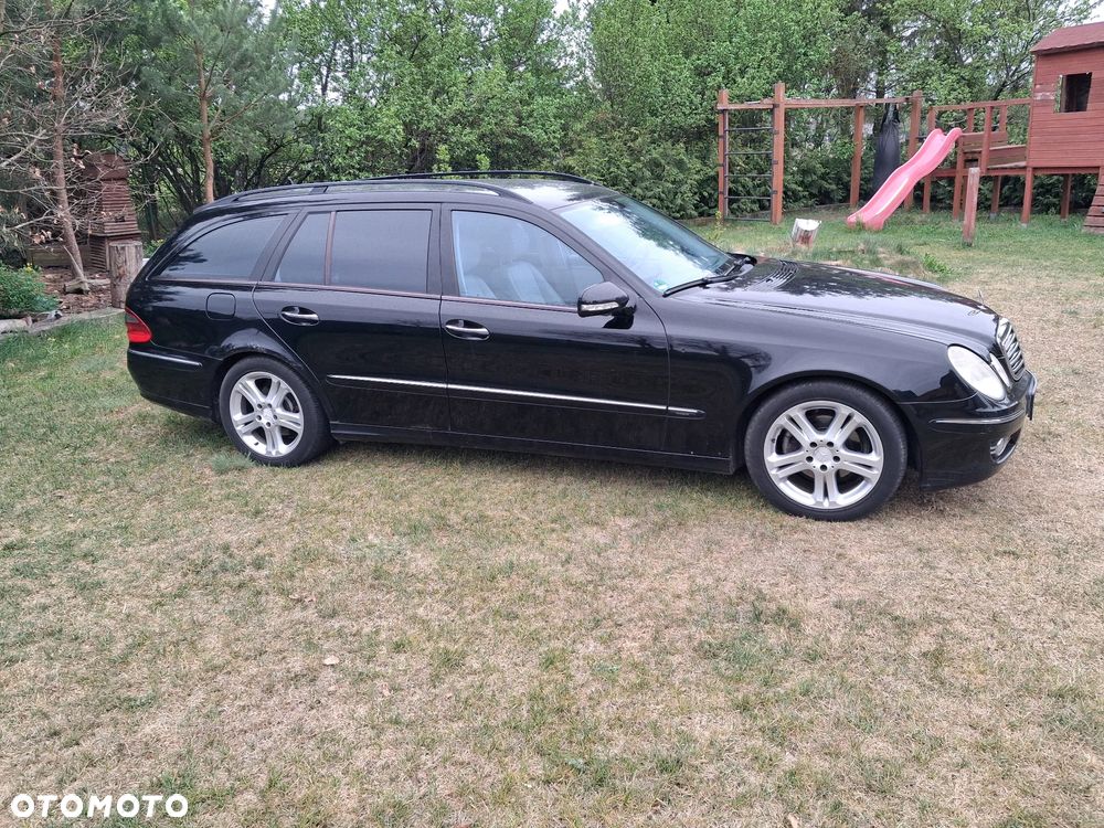 Mercedes-Benz Klasa E - 6
