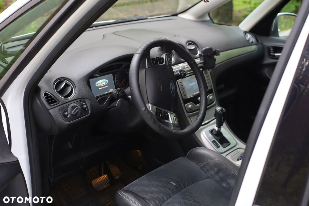 Ford Galaxy 2.0 TDCi Titanium - 16
