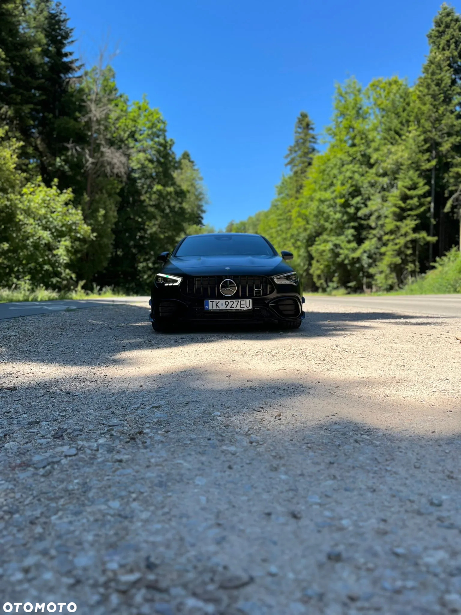 Mercedes-Benz CLA AMG 45 S 4-Matic+ 8G-DCT - 5