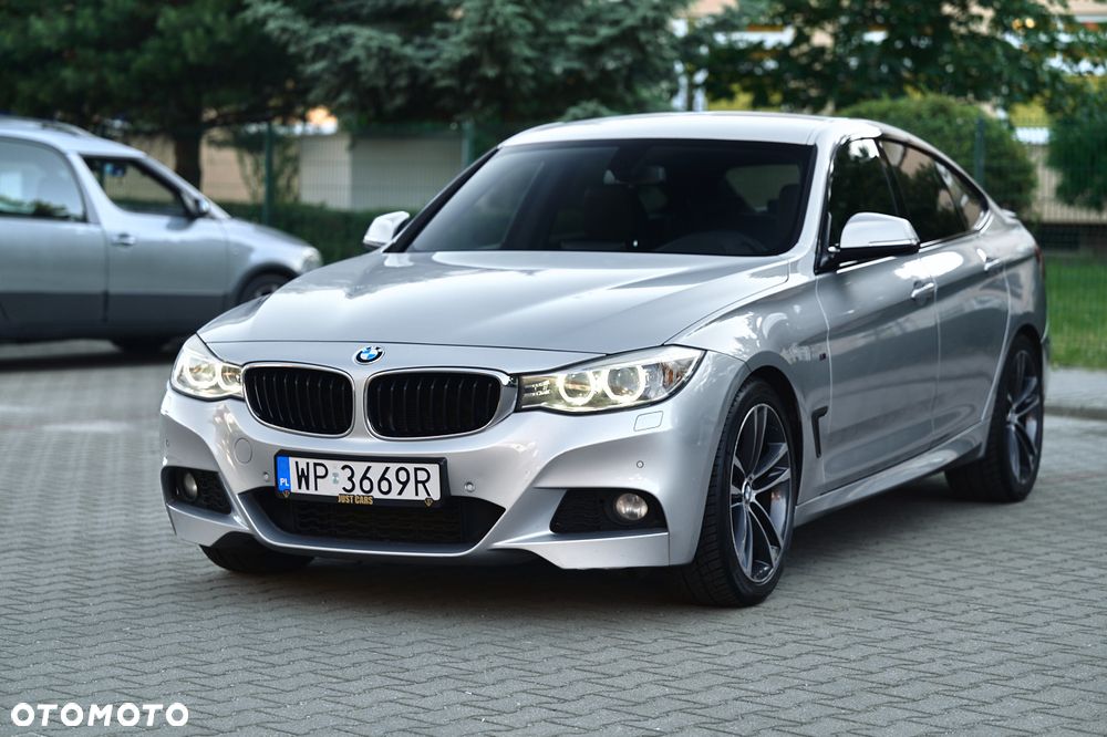 BMW 3GT - 6