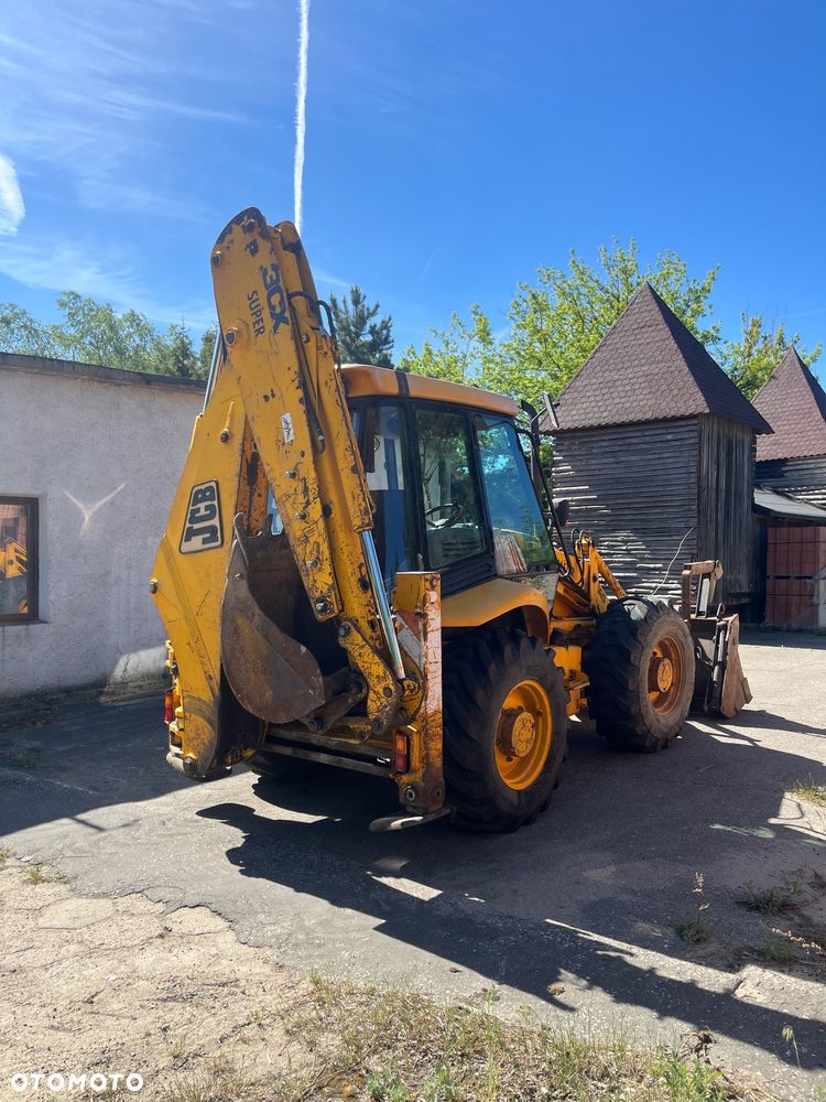 JCB 3CX SUPER - 5