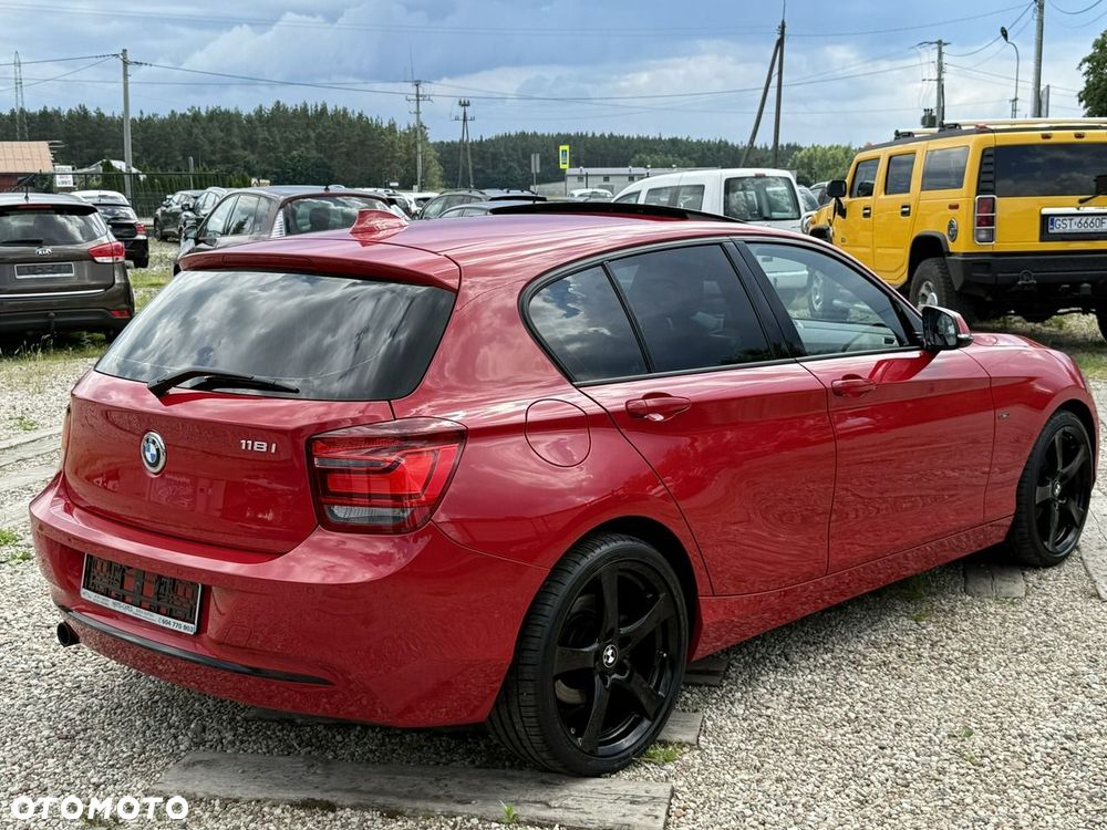 BMW Seria 1 - 16