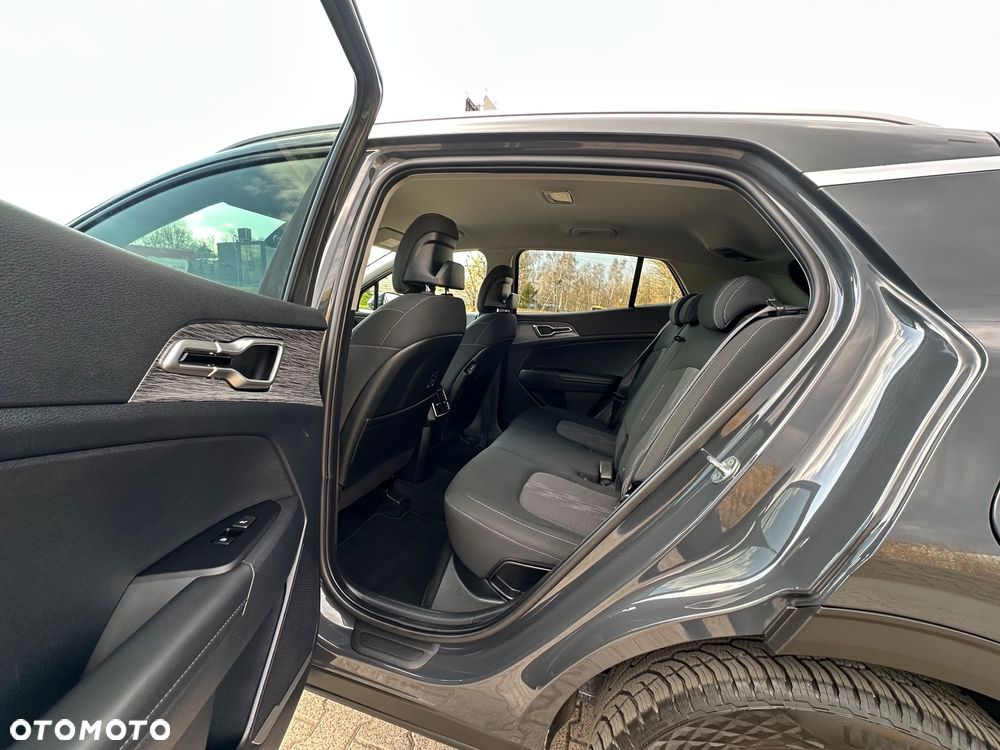 Kia Sportage 1.6 T-GDI 2WD Eco-Dynamics + (48V M-H) DCT Spirit - 25