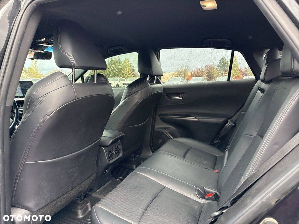 Toyota Venza - 17