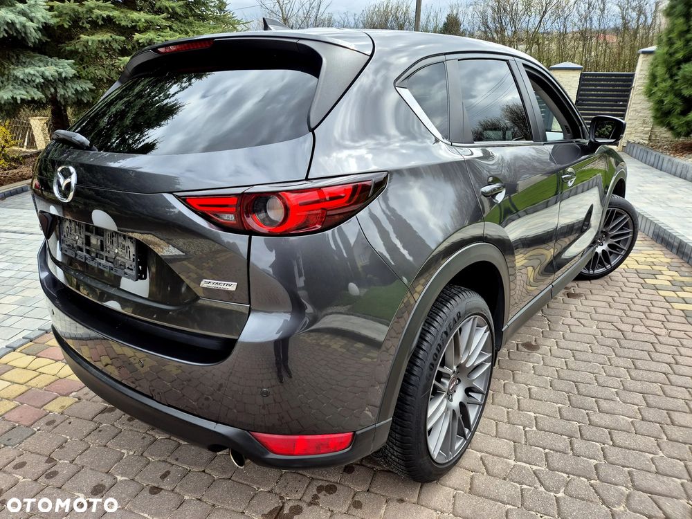 Mazda CX-5 SKYACTIV-G 165 Nakama - 3