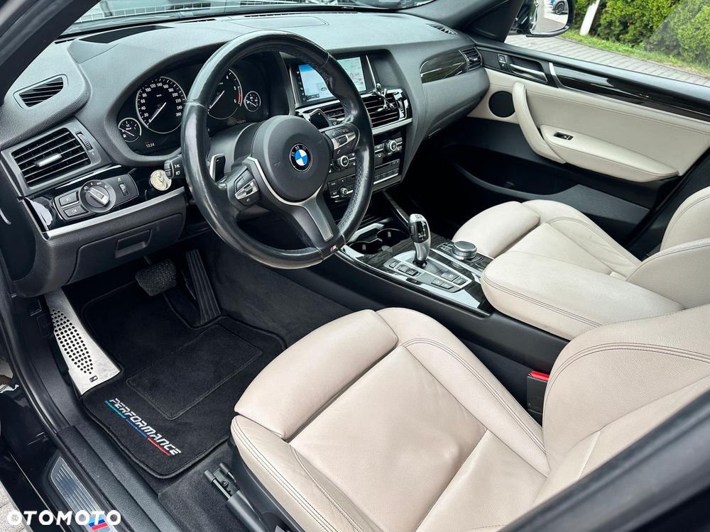 BMW X4 xDrive20d M Sport - 7