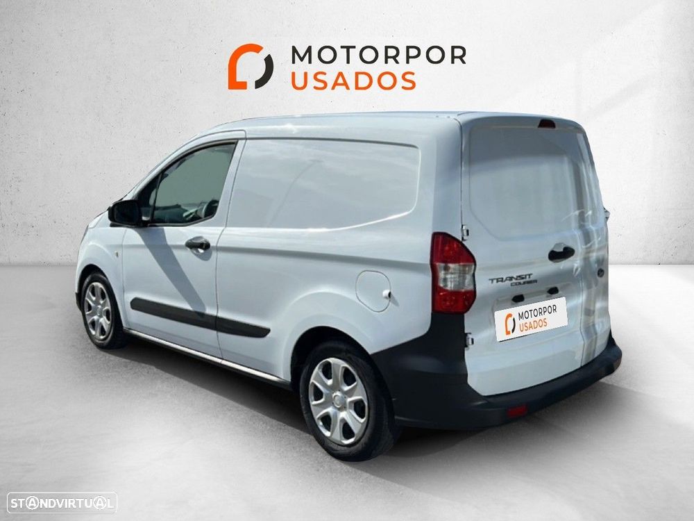 Ford Transit Courier Courier 1.5 TDCi EcoBlue Trend - 6