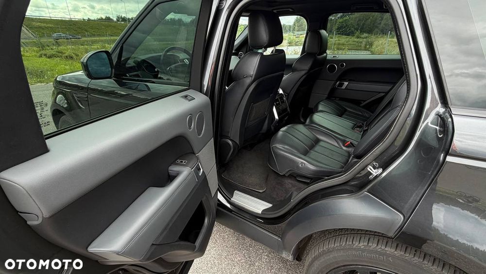 Land Rover Range Rover Sport S 3.0 TD V6 HSE - 22
