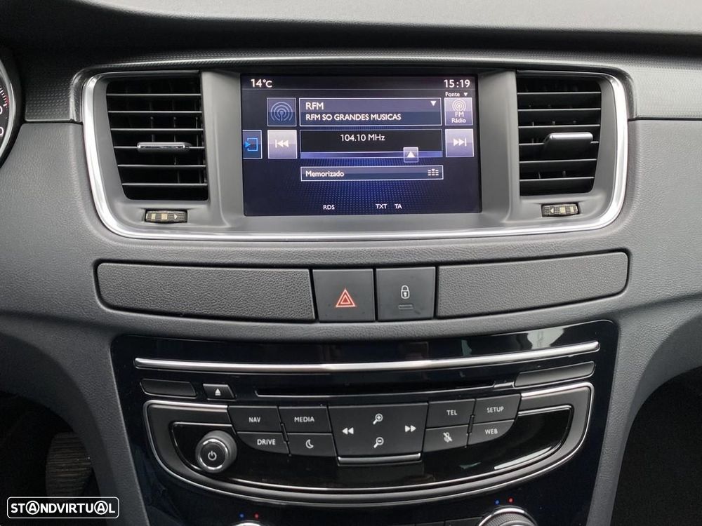 Peugeot 508 SW 2.0 BlueHDi GT Line - 13