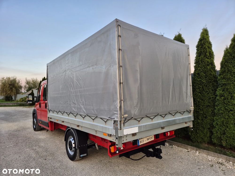 Peugeot Boxer 3.0 180KM Brygadówka Śliczny - 3