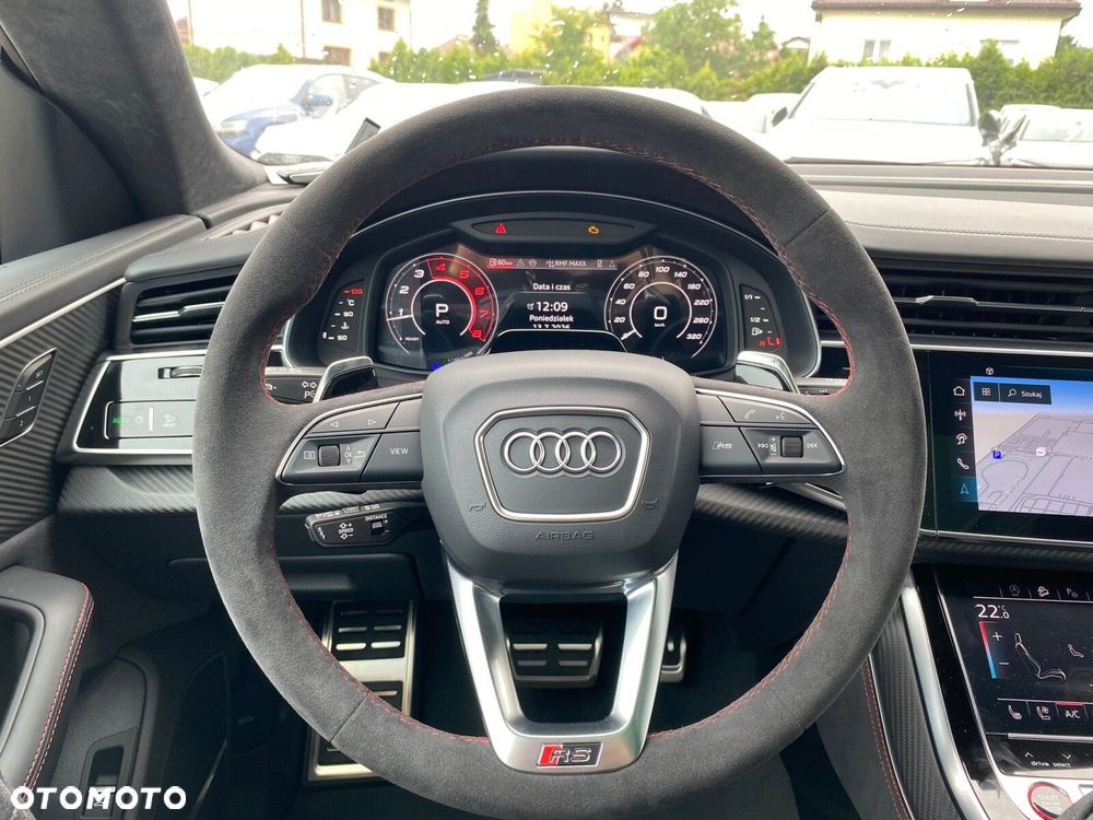 Audi RS Q8 - 16