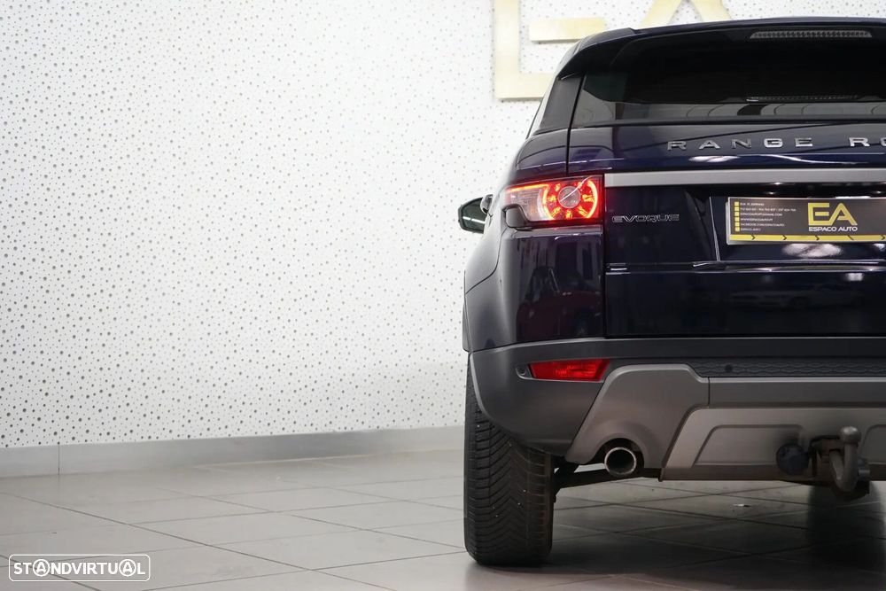 Land Rover Range Rover Evoque 2.2 eD4 Pure - 8