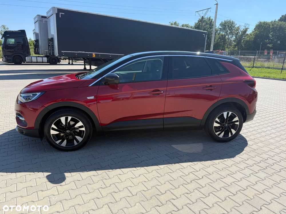 Opel Grandland X 1.2 Start/Stop Automatik INNOVATION - 5