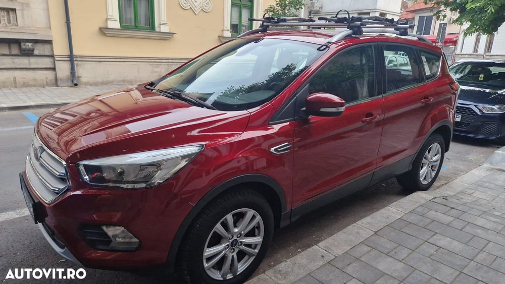 Ford Kuga - 18