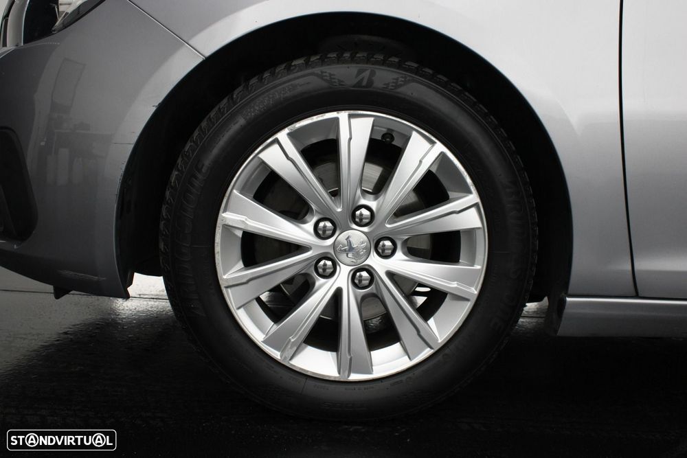Peugeot 308 SW 1.5 BlueHDi Style - 30