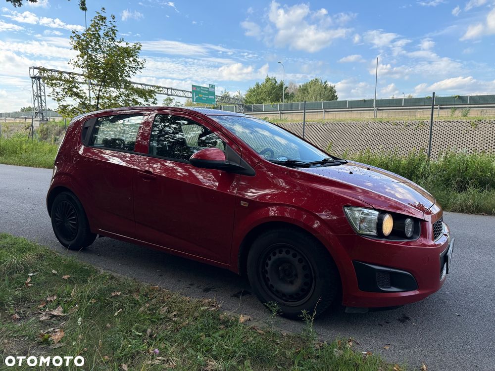 Chevrolet Aveo 1.3 D LT - 10
