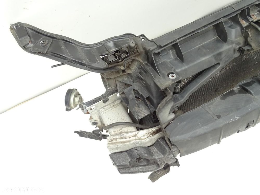 PAS PRZEDNI KOMPLETNY CHŁODNICE BELKA 2.0 TDI AUDI A3 8V 12-16r 3D 5D - 8