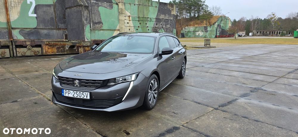 Peugeot 508 1.5 BlueHDi Allure Pack S&S EAT8 - 4