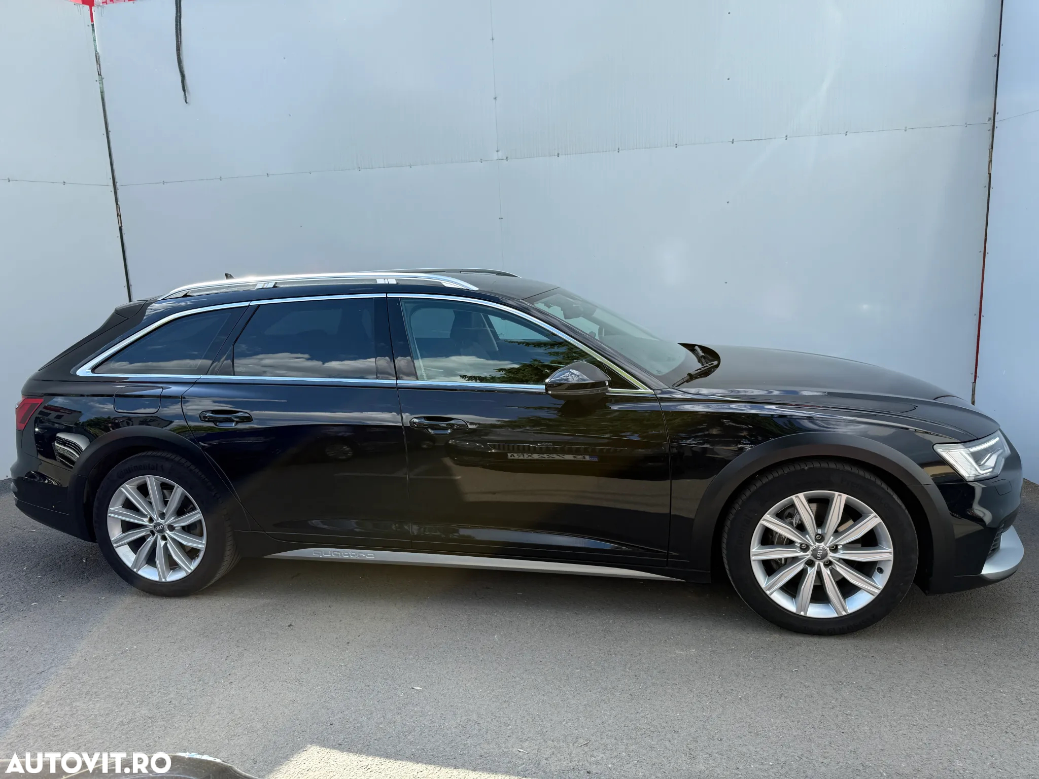 Audi A6 Allroad 3.0 45 TDI quattro Tiptronic - 5