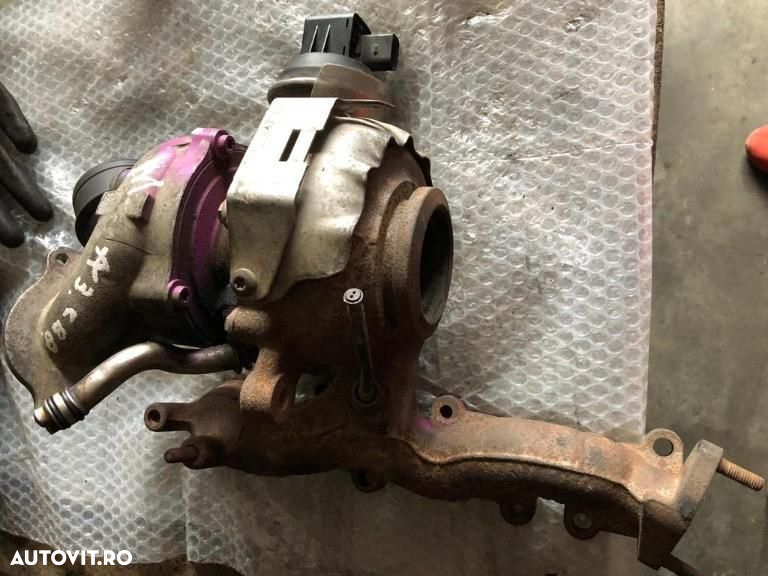 Turbo Volkswagen Passat CC (2008-2012) 2.0 tdi cbaa 03L253016G - 4
