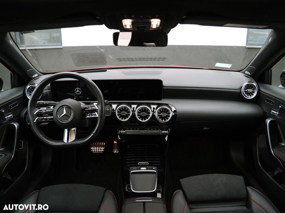 Mercedes-Benz A 250 - 11