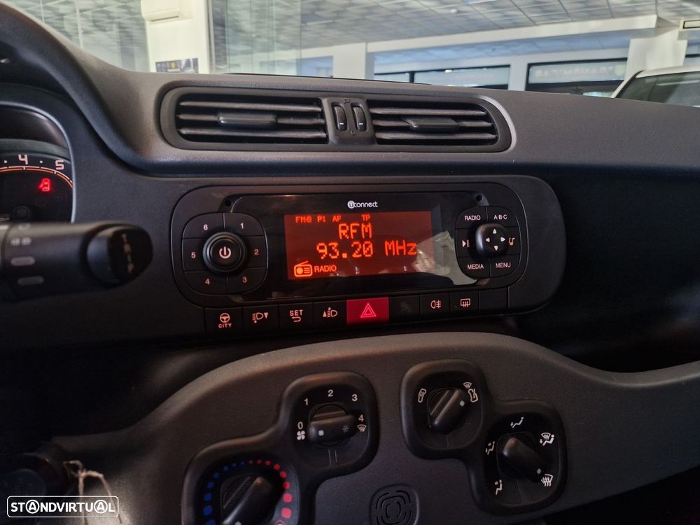 Fiat Panda 1.2 Lounge - 11