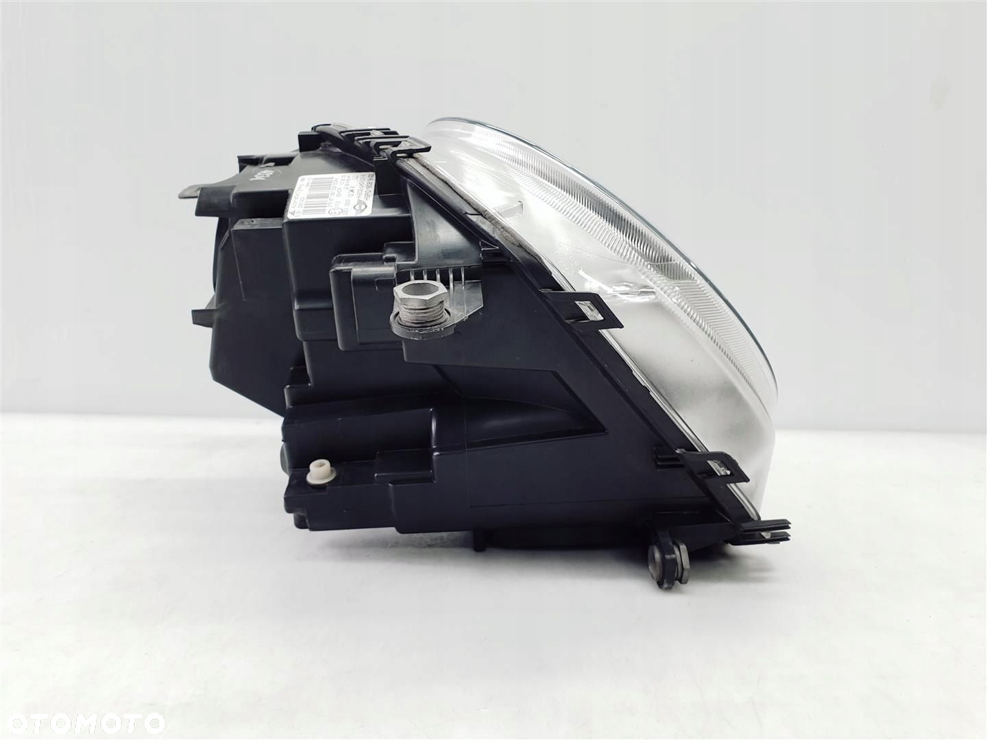 MINI R55 R56 R57 R58 R59 06-13r LEWA LAMPA PRZÓD ZWYKŁA ORY EU - 2