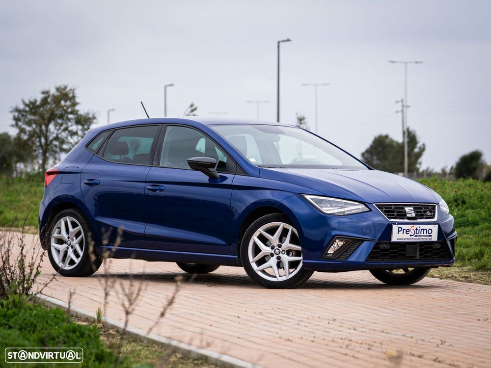 SEAT Ibiza 1.0 TSI FR - 13