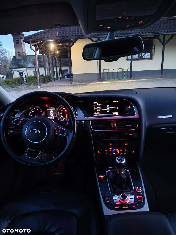 Audi A5 Coupé 2.0 TDI ultra - 12