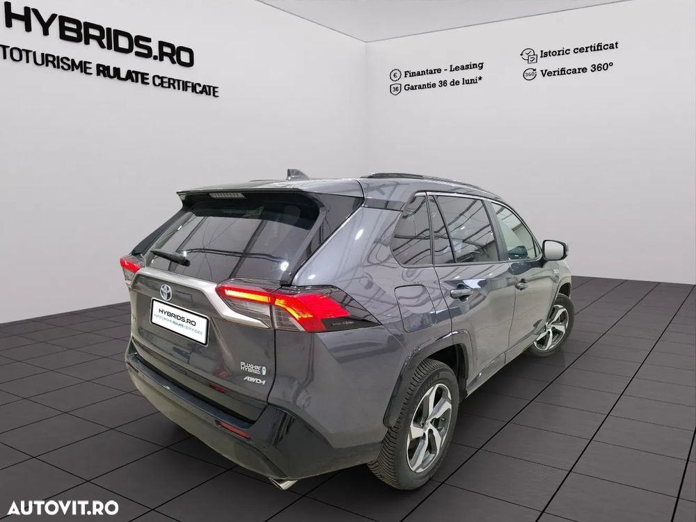 Toyota RAV4 2.5 PHEV VVT-iE 4x4 Style - 3